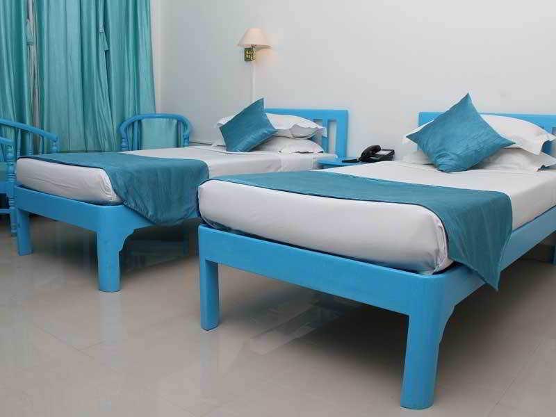 Kadamb Kunj Resort Bharatpur Eksteriør billede