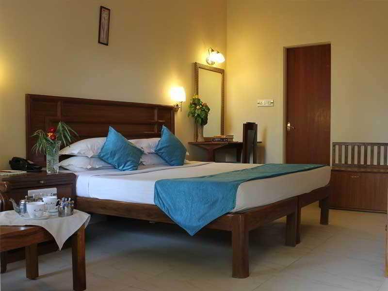Kadamb Kunj Resort Bharatpur Eksteriør billede