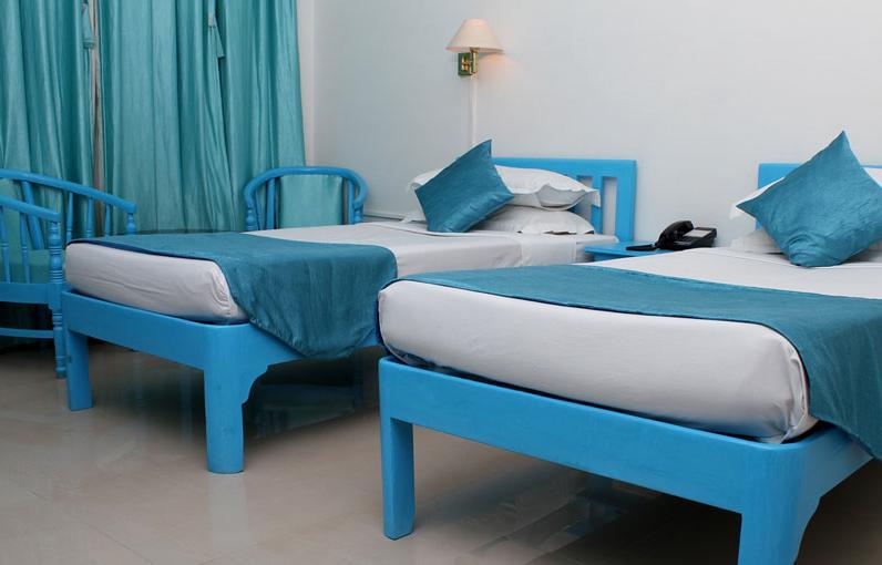 Kadamb Kunj Resort Bharatpur Eksteriør billede