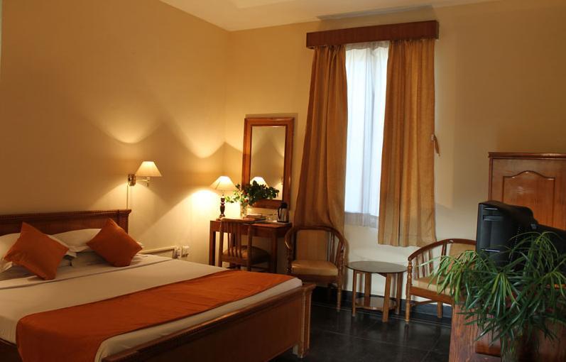 Kadamb Kunj Resort Bharatpur Eksteriør billede